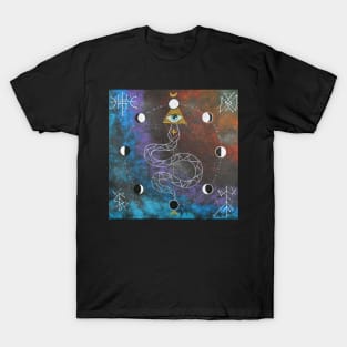 Wisdom Snake T-Shirt